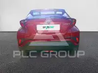2021 Toyota C-HR