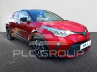 2021 Toyota C-HR