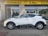 2021 Toyota C-HR
