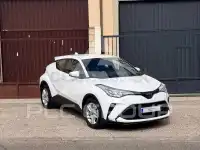 2021 Toyota C-HR