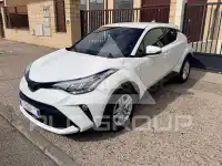 2021 Toyota C-HR