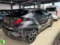 2021 Toyota C-HR