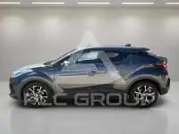 2021 Toyota C-HR