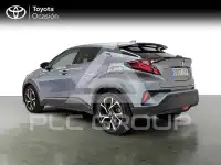 2021 Toyota C-HR