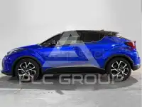 2021 Toyota C-HR