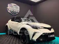 2021 Toyota C-HR