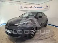 2021 Toyota C-HR
