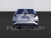 2021 Toyota C-HR
