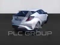 2021 Toyota C-HR