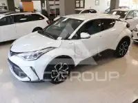 2021 Toyota C-HR