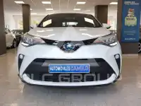 2021 Toyota C-HR