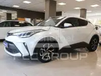 2021 Toyota C-HR