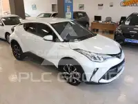 2021 Toyota C-HR