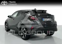 2021 Toyota C-HR