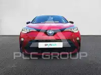 2021 Toyota C-HR