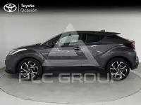 2021 Toyota C-HR