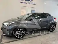 2021 Toyota C-HR