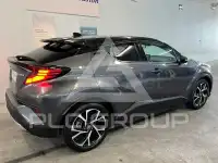 2021 Toyota C-HR
