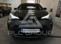 2021 Toyota C-HR