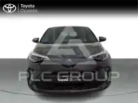 2021 Toyota C-HR