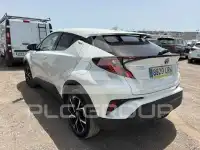 2021 Toyota C-HR