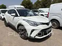 2021 Toyota C-HR