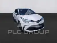 2021 Toyota C-HR