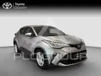 2021 Toyota C-HR