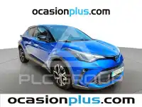 2021 Toyota C-HR