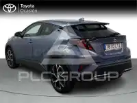 2021 Toyota C-HR