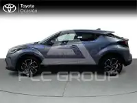 2021 Toyota C-HR