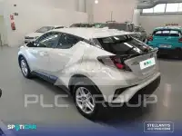 2021 Toyota C-HR