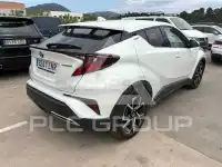 2021 Toyota C-HR