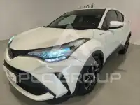 2021 Toyota C-HR