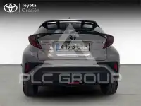 2021 Toyota C-HR
