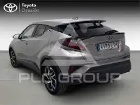 2021 Toyota C-HR
