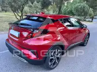 2021 Toyota C-HR