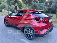 2021 Toyota C-HR