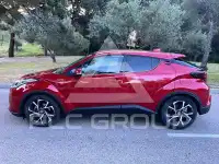 2021 Toyota C-HR