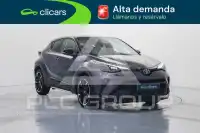 2021 Toyota C-HR