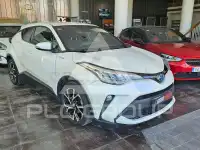 2021 Toyota C-HR
