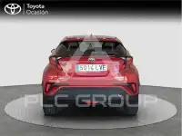 2021 Toyota C-HR
