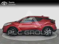 2021 Toyota C-HR