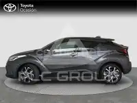 2021 Toyota C-HR