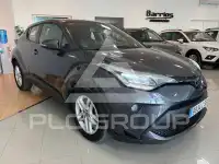 2021 Toyota C-HR