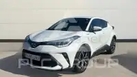 2021 Toyota C-HR