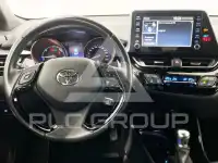 2021 Toyota C-HR
