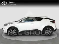 2021 Toyota C-HR