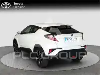 2021 Toyota C-HR