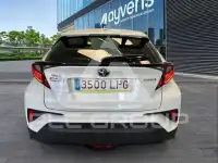 2021 Toyota C-HR